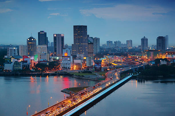 TOUR DU LỊCH LIÊN TUYẾN 2 NƯỚC ĐÔNG NAM Á HÀ NỘI/SÀI GÒN – KUALA LUMPUR – SINGAPORE 6 NGÀY 5 ĐÊM KHÁM PHÁ NHỮNG ĐIỂM DU LỊCH NỔI TIẾNG  