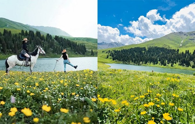 HÀNH TRÌNH NAM BẮC TÂN CƯƠNG ÊM DỊU TRÊN NHỮNG THẢO NGUYÊN VÀ THỬ THÁCH TRÊN NHỮNG CUNG ĐƯỜNG HIGHWAY TOUR CHẤT LƯỢNG CAO 12 NGÀY 11 ĐÊM KHỞI HÀNH TỪ HÀ NỘI VÀ TP HỒ CHÍ MINH