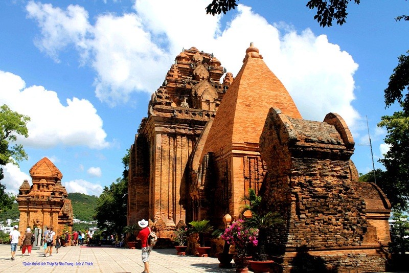 HÀ NỘI - NHA TRANG TEAMBUILDING - SUỐI KHOÁNG THÁP BÀ